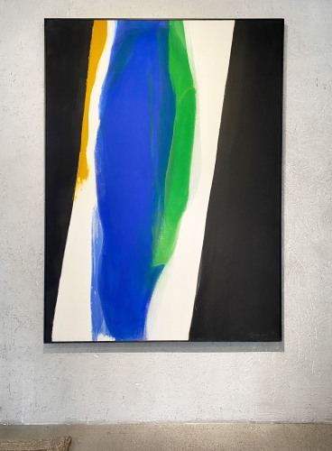 Cleve Gray, Pele #1, 1970