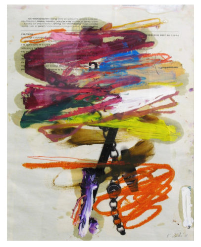 Kikuo Saito, #03, 2011