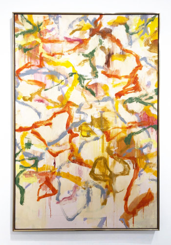 Kikuo Saito, Orange Nest, 2009