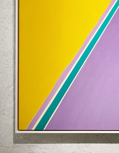 HAMPTONS | Color Field &amp; Abex Painting