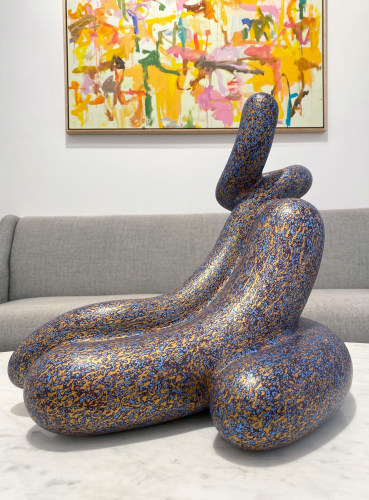 Ken Price, Troncoso, 2010