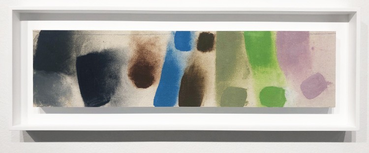 Friedel Dzubas, Untitled, c.1975