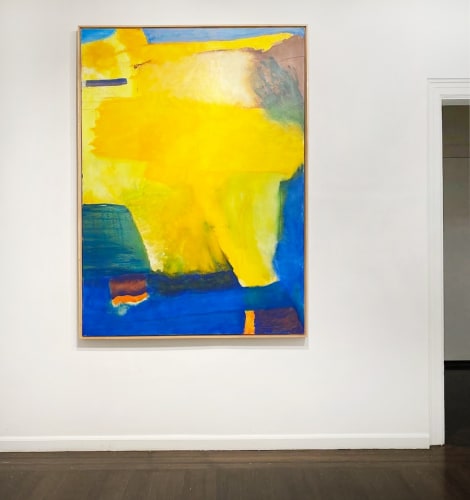 Emily Mason, Water Table, 2004