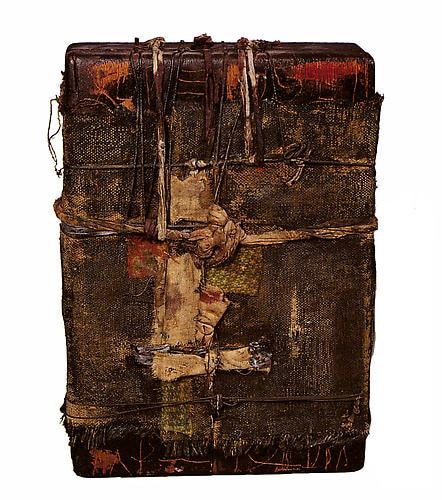 Untitled, 1984 Mixed media 
