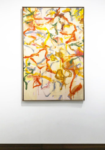 KIKUO SAITO | The late paintings