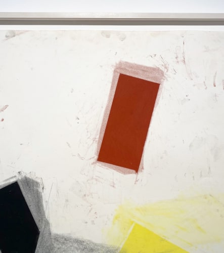 FRANK STELLA | JOEL SHAPIRO