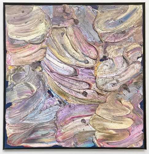 Jules Olitski, Passion Vision, 1991