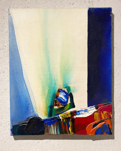 Paul Jenkins, Phenomena Once Upon a Time, 1990