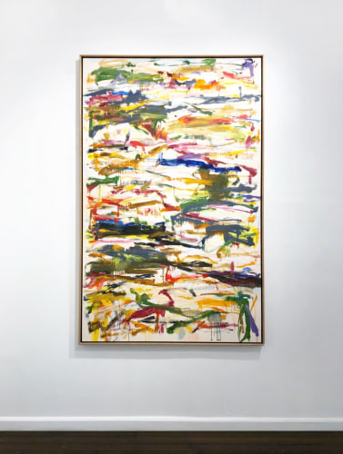 KIKUO SAITO | The late paintings