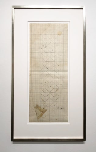 Larry Poons, Untitled, 1964