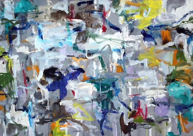 Kikuo Saito Ravine, 2013