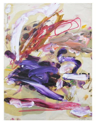 Kikuo Saito, #77, 2002