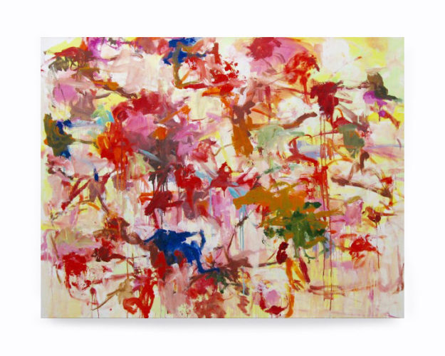 Rhapsody, 2015, Acrylic On Canvas