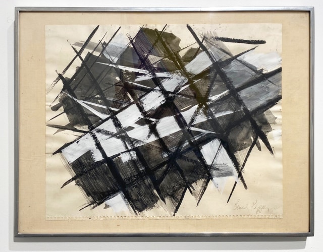 Beverly Pepper, Untitled, c.1970