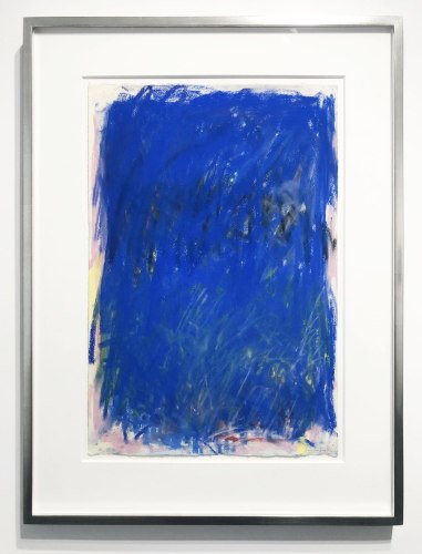 Joan Mitchell, Untitled, 1983