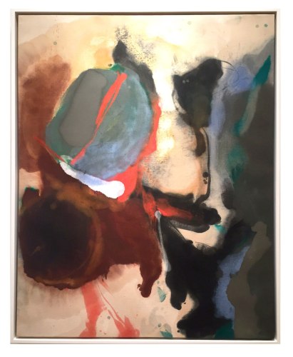 FRIEDEL DZUBAS | SKETCHES