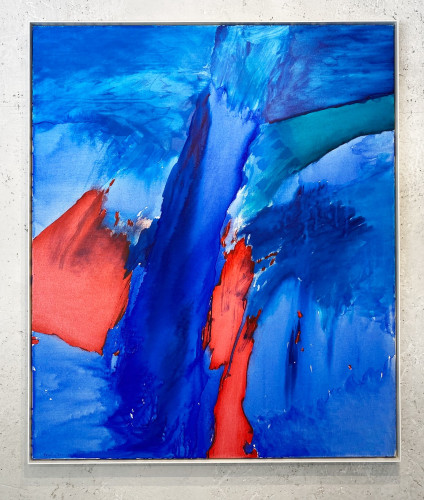 Emily Mason, Release, 2018