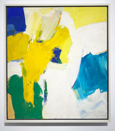 John Little, Falcon, 1971