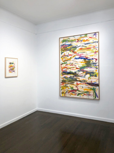 KIKUO SAITO | The late paintings