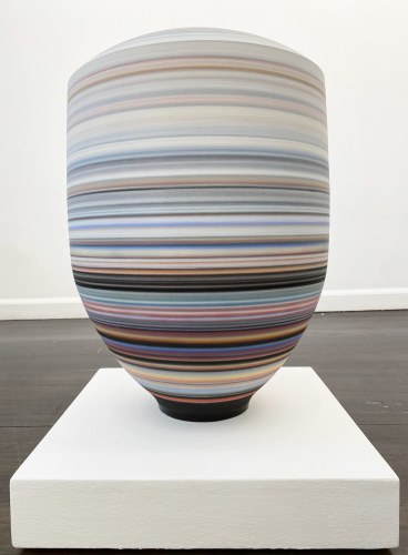 Michael Dickey, Untiled, 2021