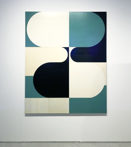 Robert Kelly, Onda III (Baltic Group), 2019