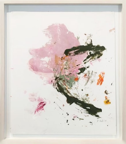 Drawing#261, 2015, Acrylic On Paper