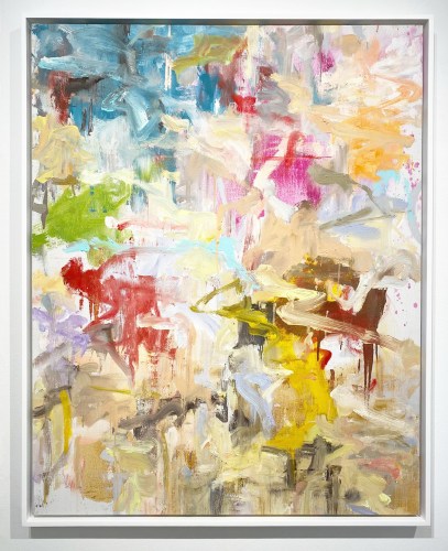 Kikuo Saito, Red Spoon, 2007