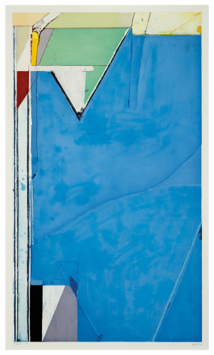 Richard Diebenkorn, High Green, Version II, 1992