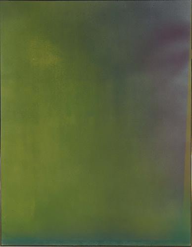 Jules Olitski Exact Origins, 1966