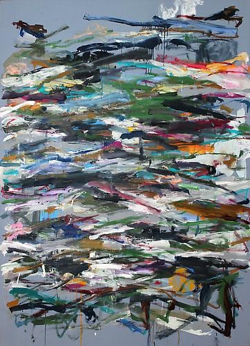 Kikuo Saito Silver Arrow, 2012