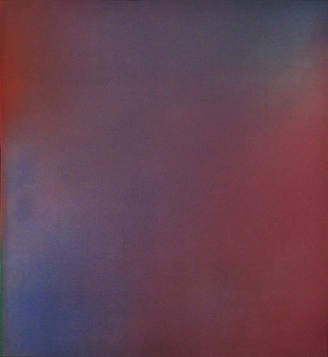 Jules Olitski Monday Night Mark, 1965