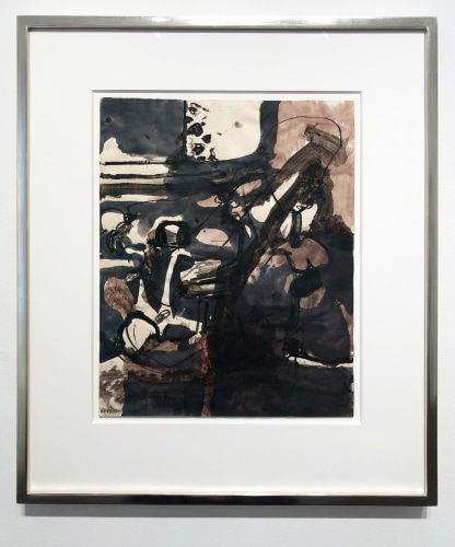 Richard Diebenkorn, Untitled, 1955