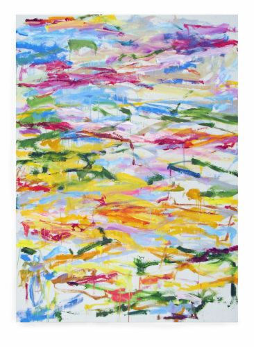 Kikuo Saito, Blue Pelican, 2012