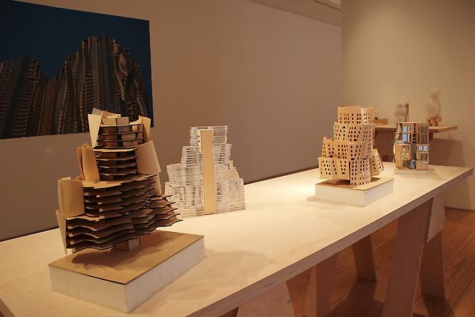 Frank Gehry At Work