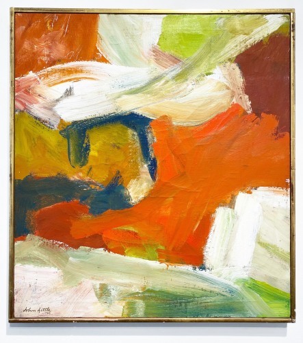 John Little, Freeway, 1966