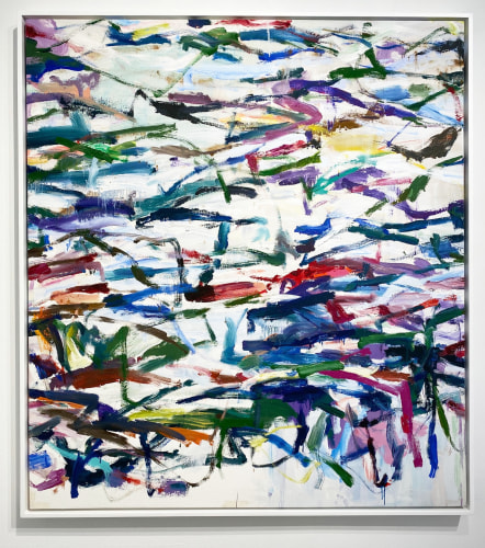 Kikuo Saito, Blue Ivory, 2015