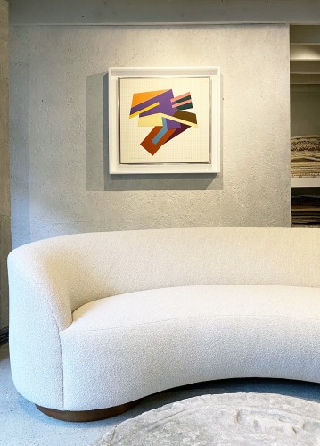 HAMPTONS | Color Field &amp; Abex Painting