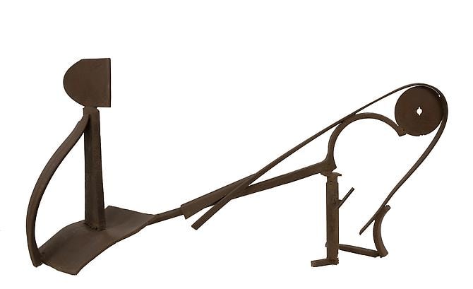 Anthony Caro Table Piece CCCCXXX 1977-79
