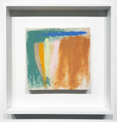 Friedel Dzubas, Westerly, 1973