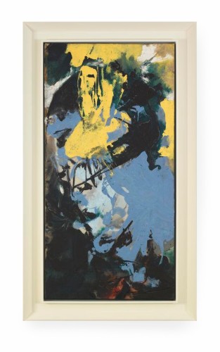 Friedel Dzubas, Northdrift