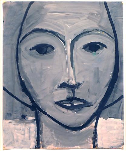 Richard DIEBENKORN Untitled