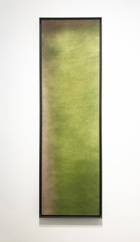 Jules Olitski, V, 1966