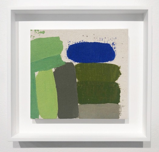 Friedel Dzubas, Untitled, c.1975