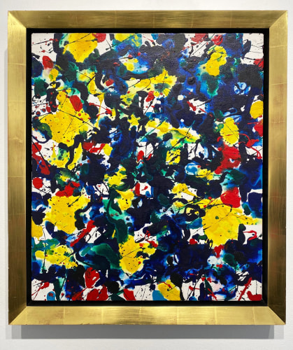 Sam Francis, Untitled, 1980