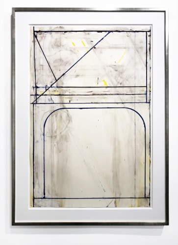 Richard Diebenkorn, Untitled (Ocean Park), 1980