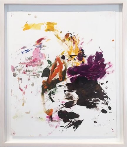 Drawing#262,&nbsp;2015, Acrylic On Paper