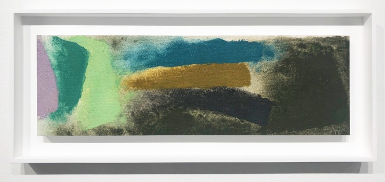 Friedel Dzubas, Untitled, 1973