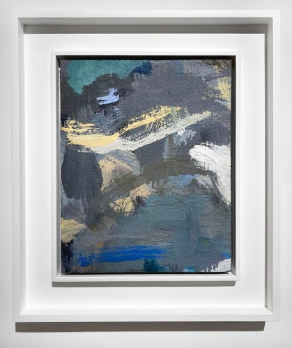 Kikuo Saito, Spanish Gray, 2010