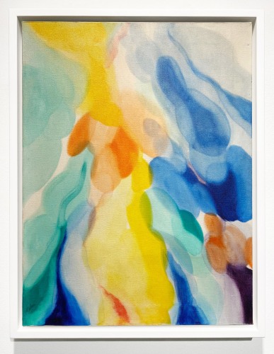 Alice Baber, Path to the Ladder, 1972