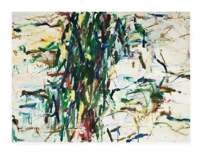 The Ladder, 2015, Acrylic On Canvas